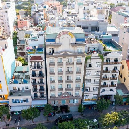 Anh Tuan Hotel Vung Tau Exterior foto