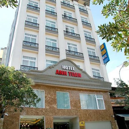 Anh Tuan Hotel Vung Tau Exterior foto