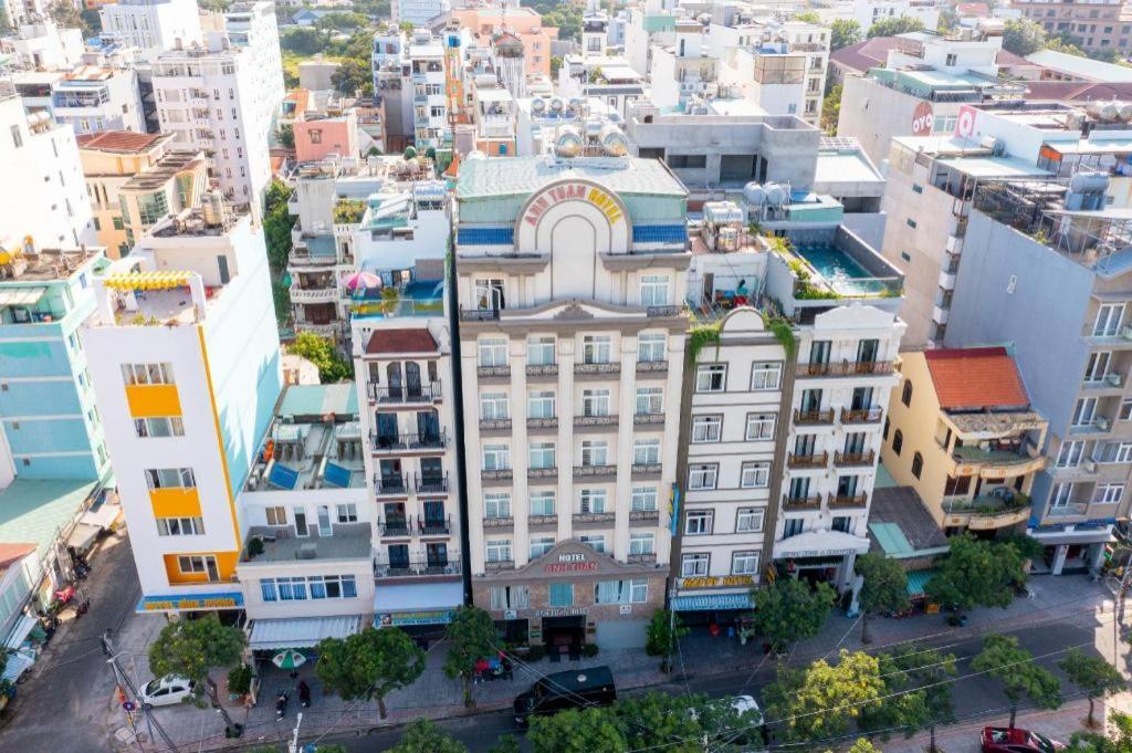 Anh Tuan Hotel Vung Tau Exterior foto