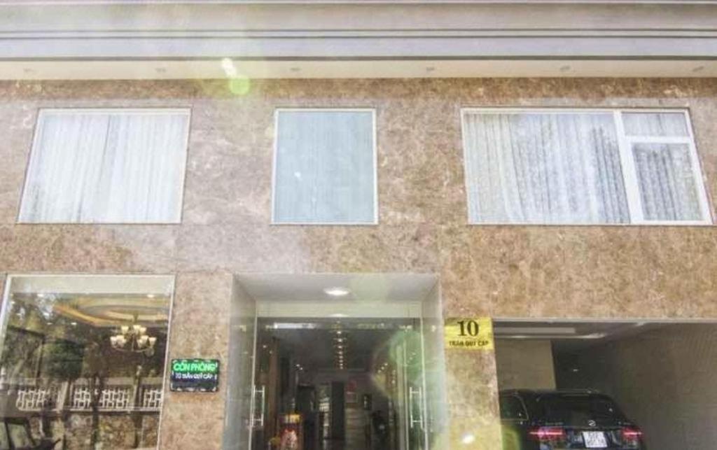 Anh Tuan Hotel Vung Tau Exterior foto