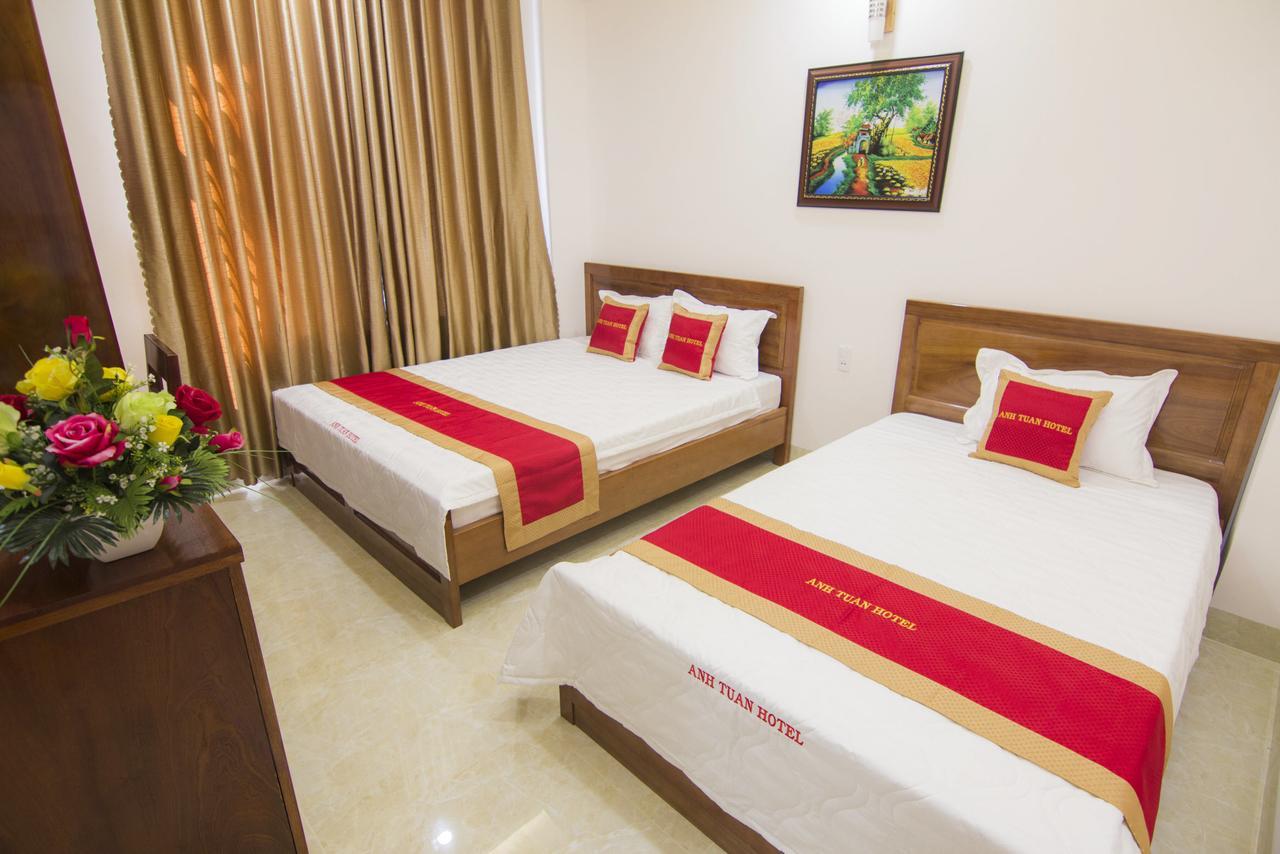 Anh Tuan Hotel Vung Tau Exterior foto
