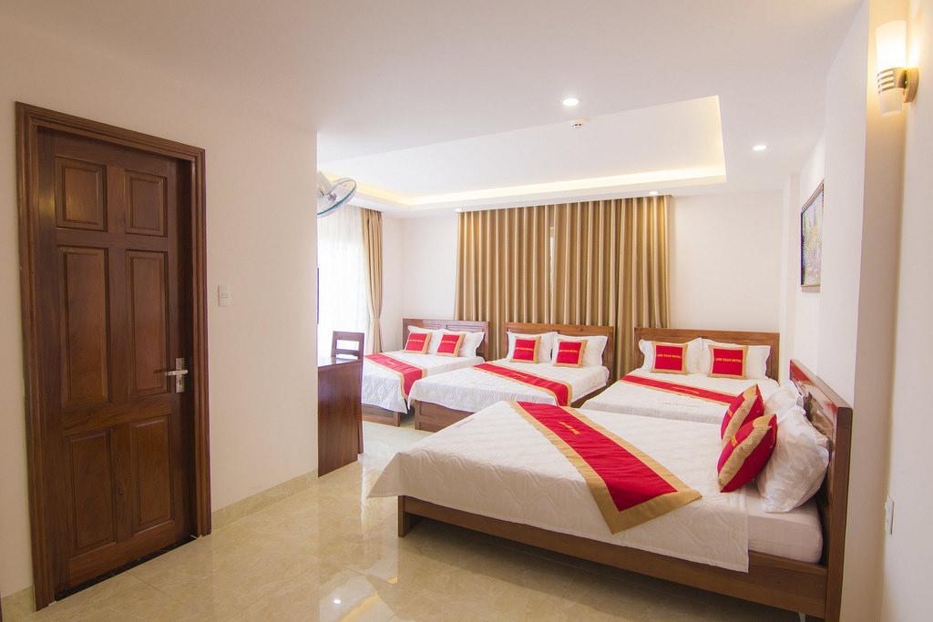 Anh Tuan Hotel Vung Tau Exterior foto
