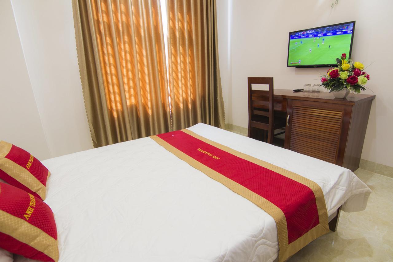Anh Tuan Hotel Vung Tau Exterior foto