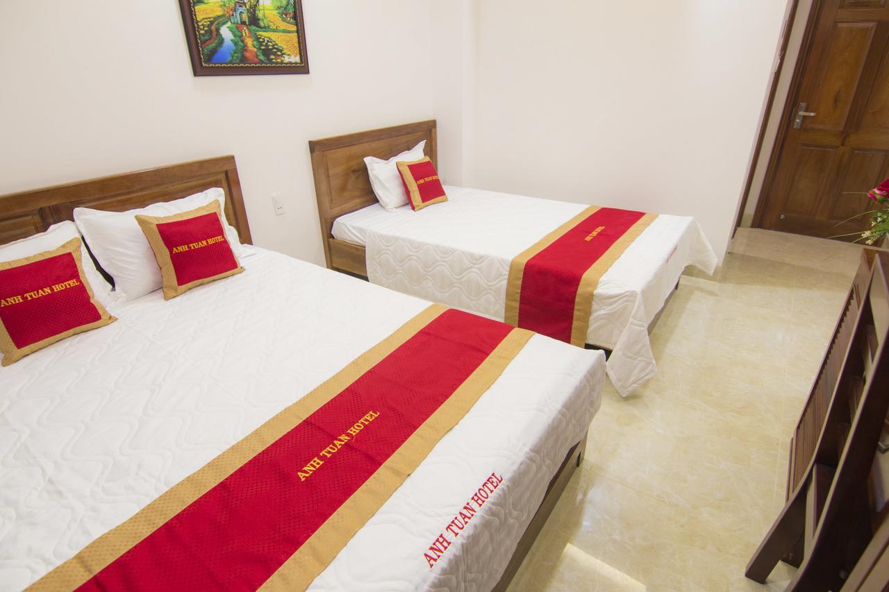 Anh Tuan Hotel Vung Tau Exterior foto