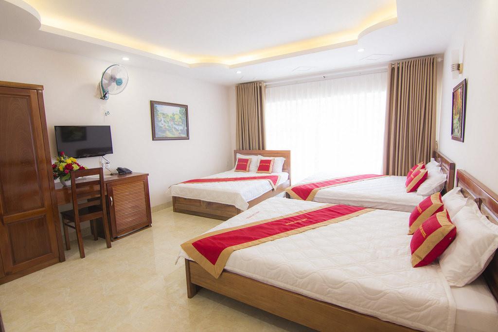 Anh Tuan Hotel Vung Tau Exterior foto