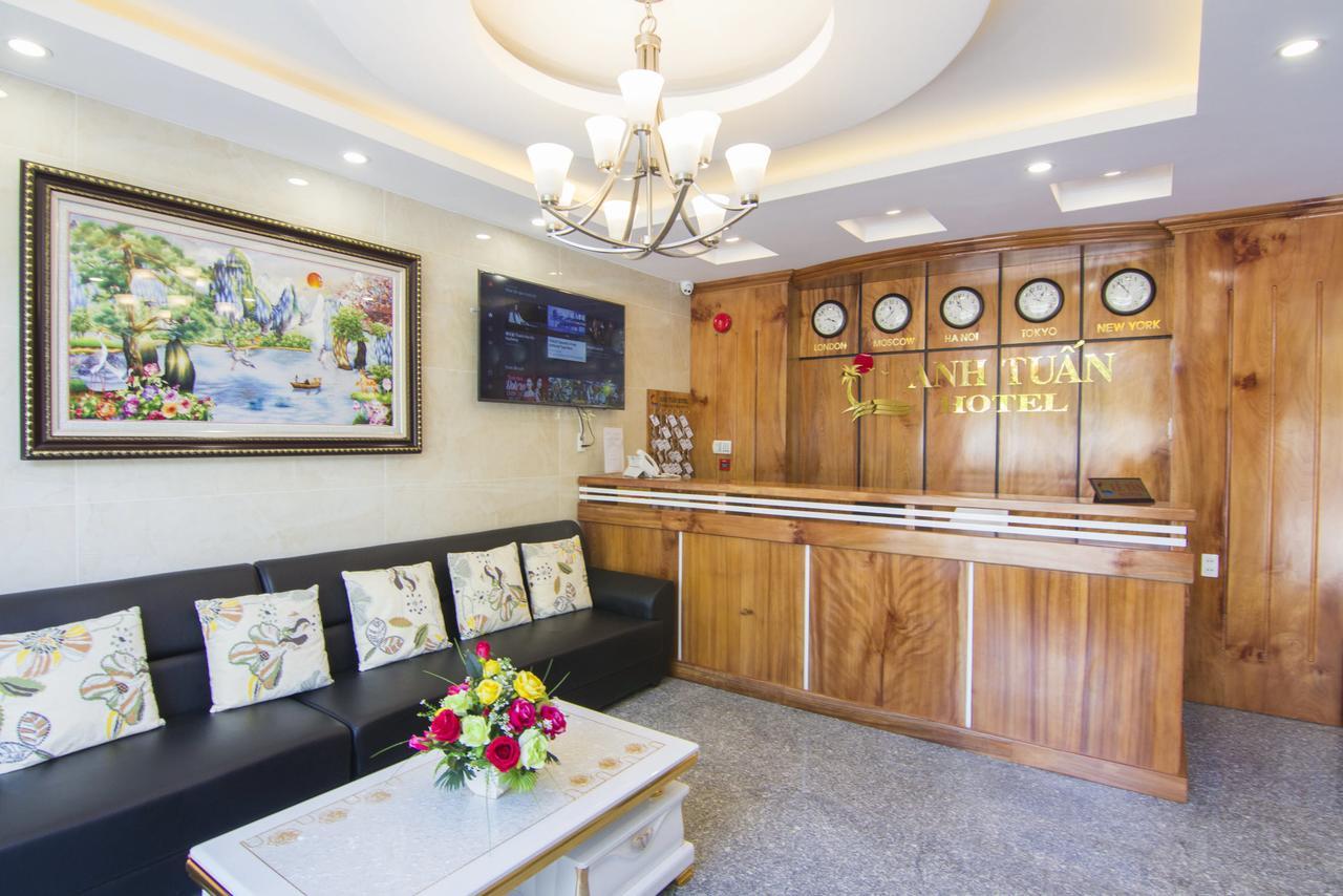 Anh Tuan Hotel Vung Tau Exterior foto