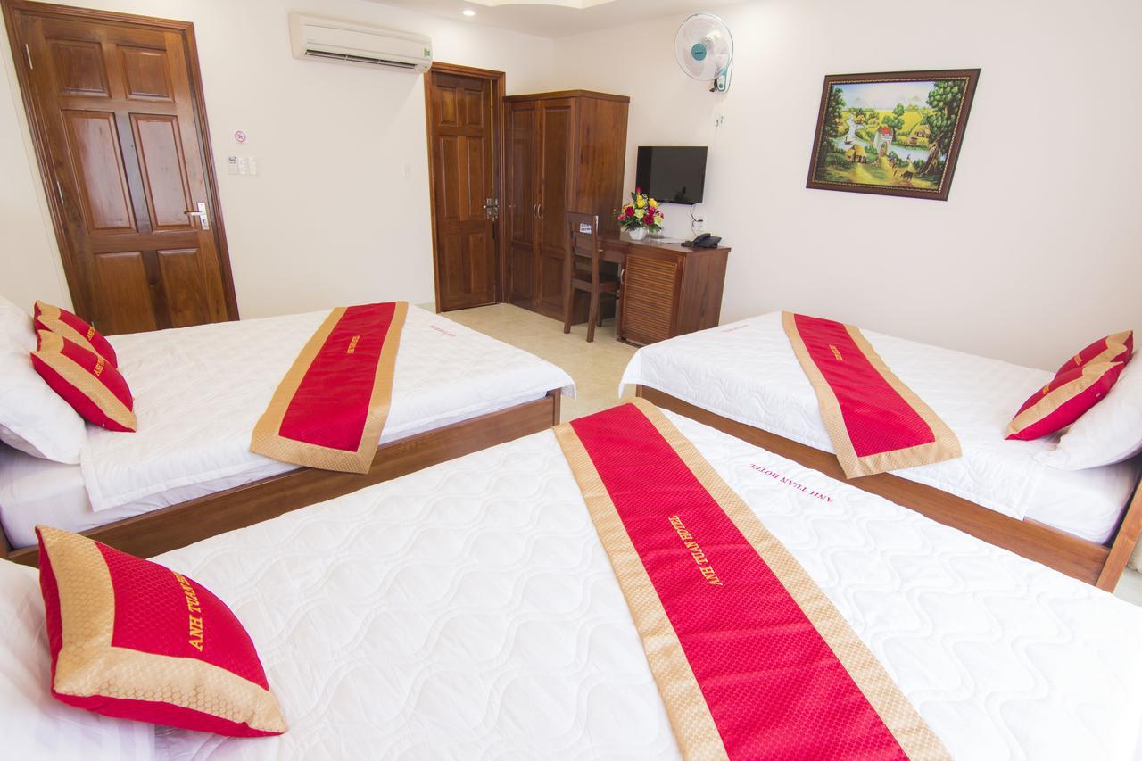 Anh Tuan Hotel Vung Tau Exterior foto