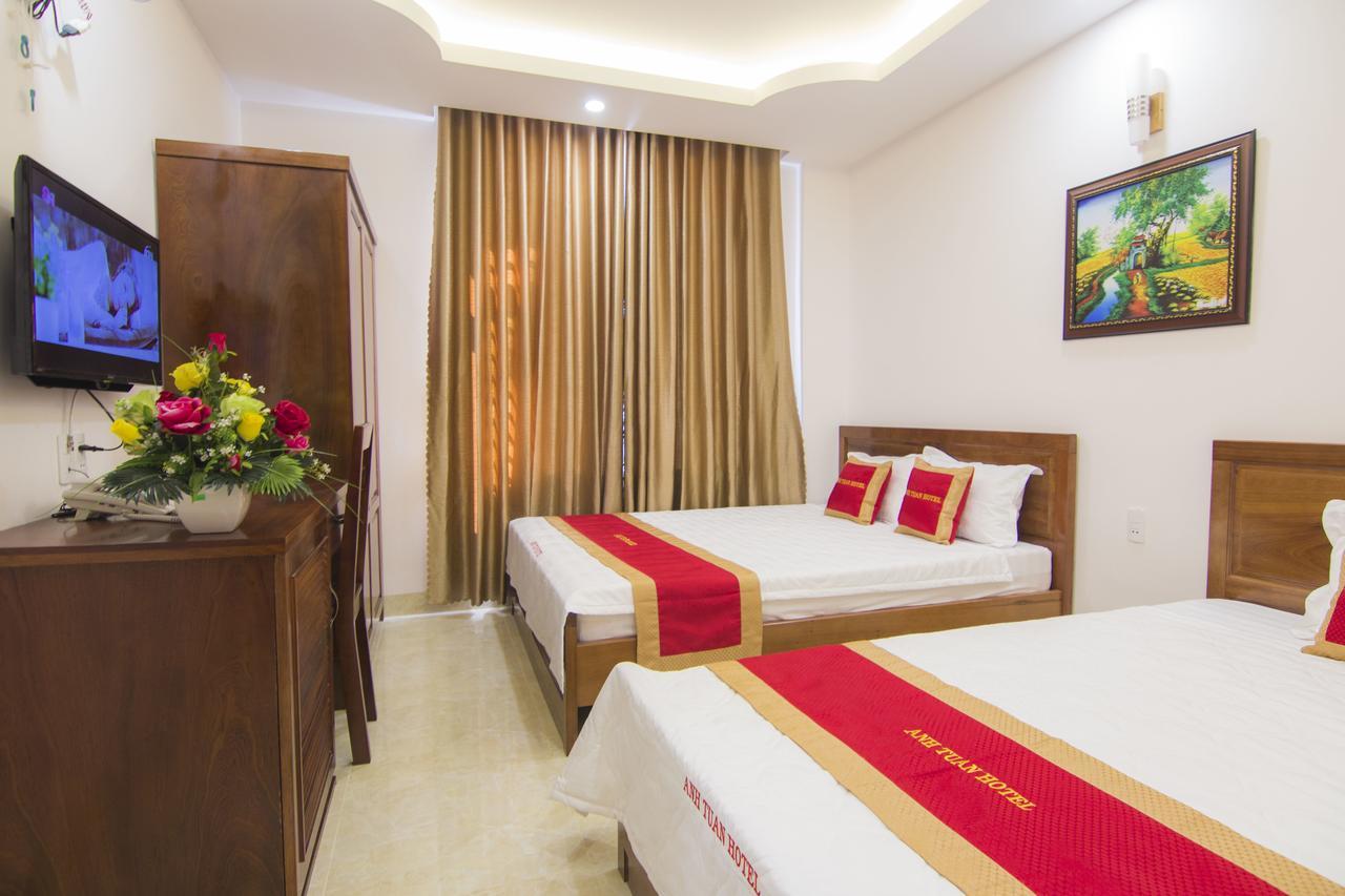 Anh Tuan Hotel Vung Tau Exterior foto